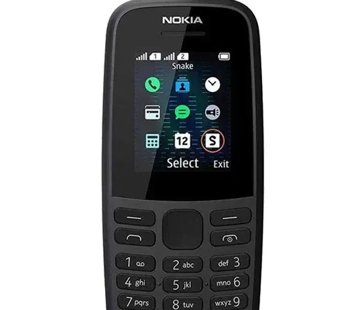 گوشی نوکیا ۱۰۵|موبایل|مینودشت, |دیوار