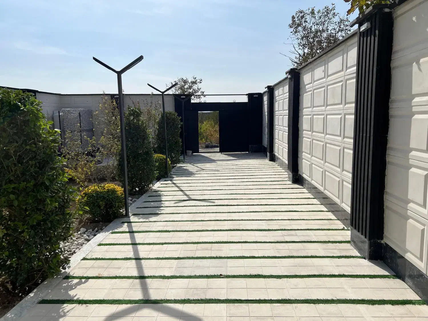 ۲۸۰مترویلا/سندتک برگ/استخرسرپوشیده/شهریار|فروش خانه و ویلا|شهریار, رنگرز|دیوار