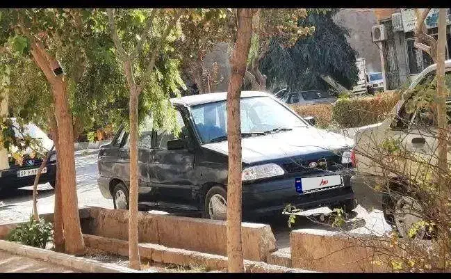 پراید ۸۲ کاربرات|خودرو سواری و وانت|قم, هفت تیر|دیوار