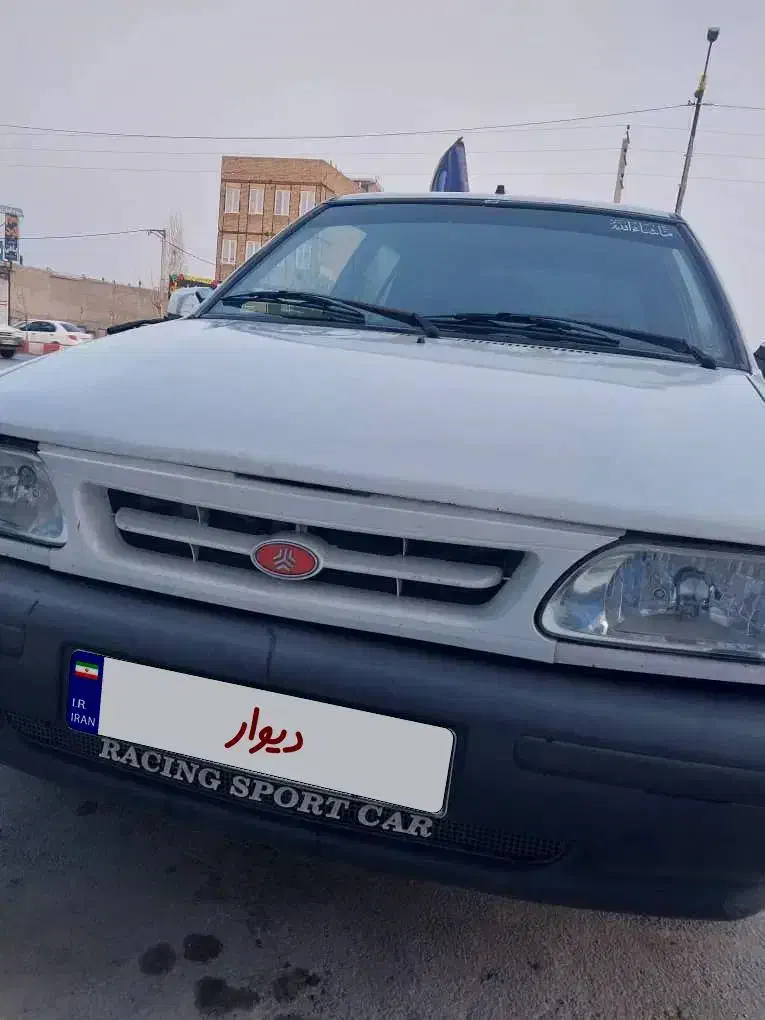 پراید131|خودرو سواری و وانت|ارومیه, |دیوار