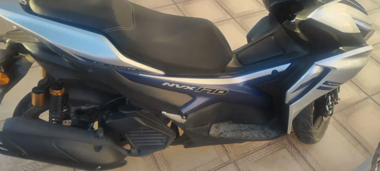 موتور کبیر طرح کلیک 170|موتورسیکلت|سرایان, |دیوار