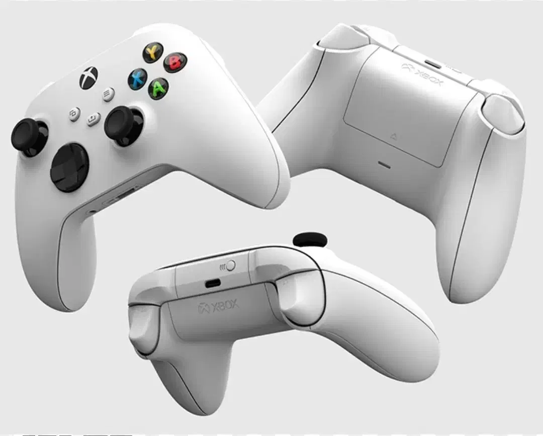 دسته Xbox series s|کنسول، بازی ویدئویی و آنلاین|تهران, نارمک جنوبی|دیوار