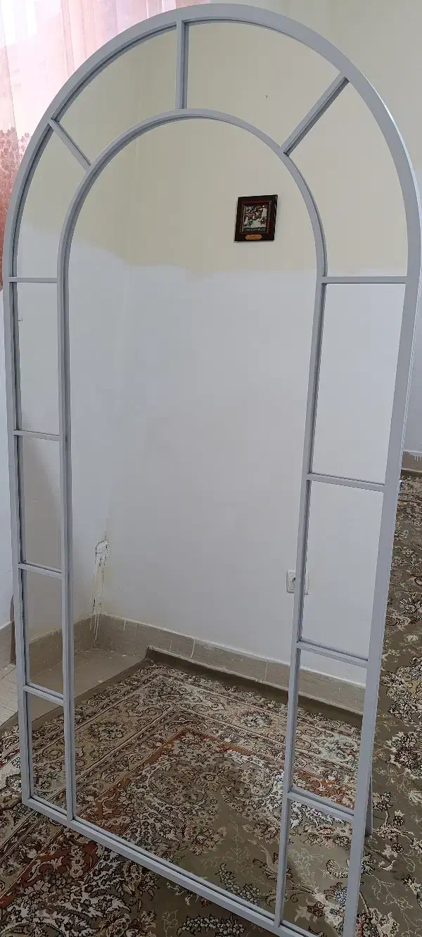 آینه قدی|آینه|نیشابور, شهید جعفری|دیوار