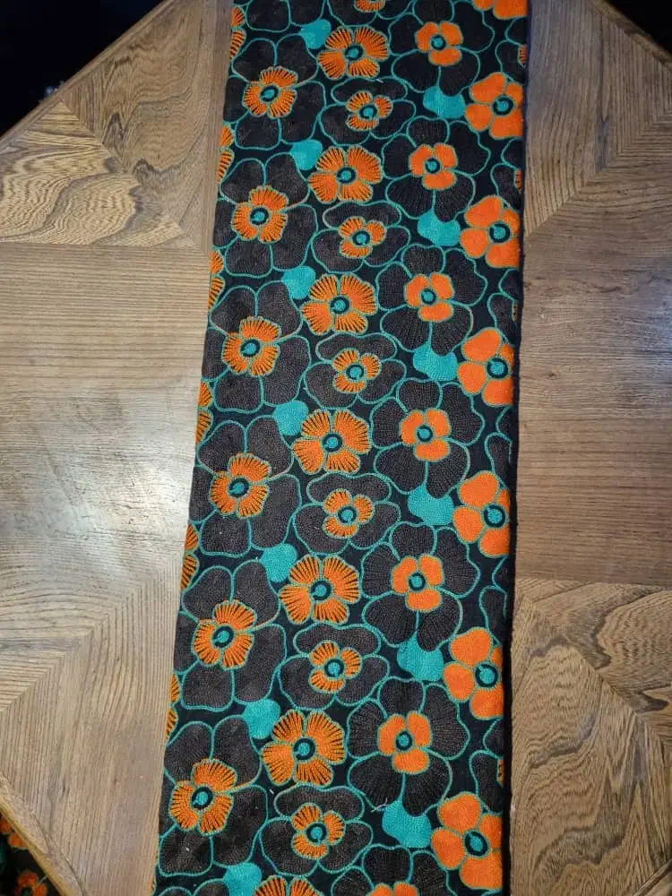 پارچه گلدوزی هندی|لوازم خیاطی و بافتنی|تهران, ایرانشهر|دیوار