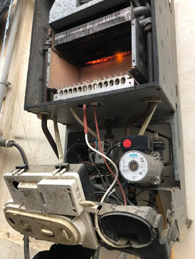 سرویس تعمیر پکیج دیواری ابگرمکن بخاری تصفیه اب|خدمات پیشه و مهارت|بابلسر, |دیوار