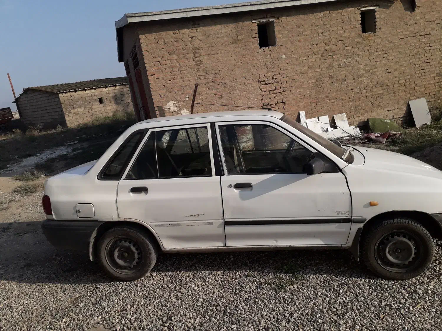 پراید دو گانه سوز مدل۱۳۸۸|خودرو سواری و وانت|گنبد کاووس, |دیوار