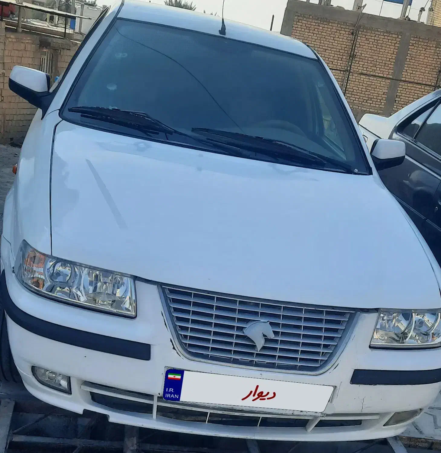 سمند ال ایکس مدل۹۰|خودرو سواری و وانت|کازرون, |دیوار