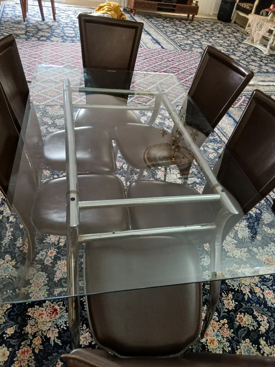 لوازم خانگی|میز و صندلی غذاخوری|آستارا, |دیوار