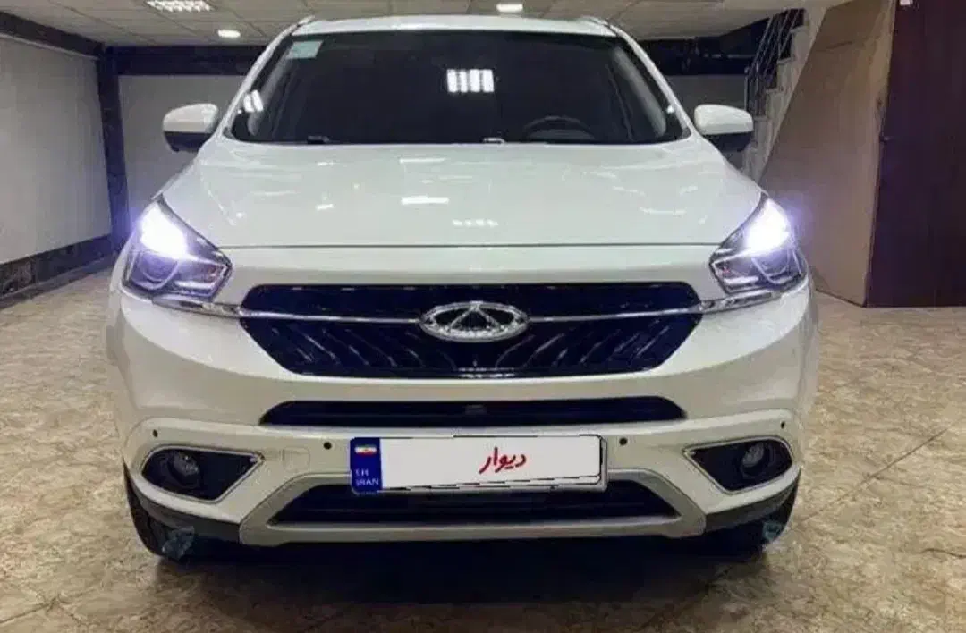 تیگو۷ مدل ۱۴۰۰ فقط اقساط|خودرو سواری و وانت|تهران, نارمک جنوبی|دیوار