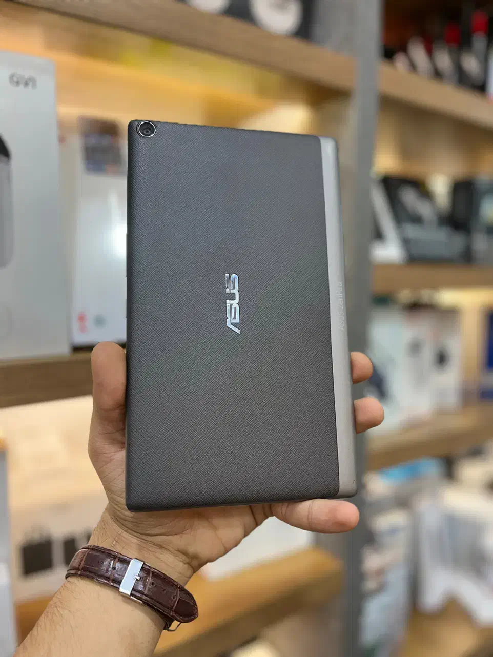 tablet asus zanpad z380|تبلت|شیراز, زند|دیوار