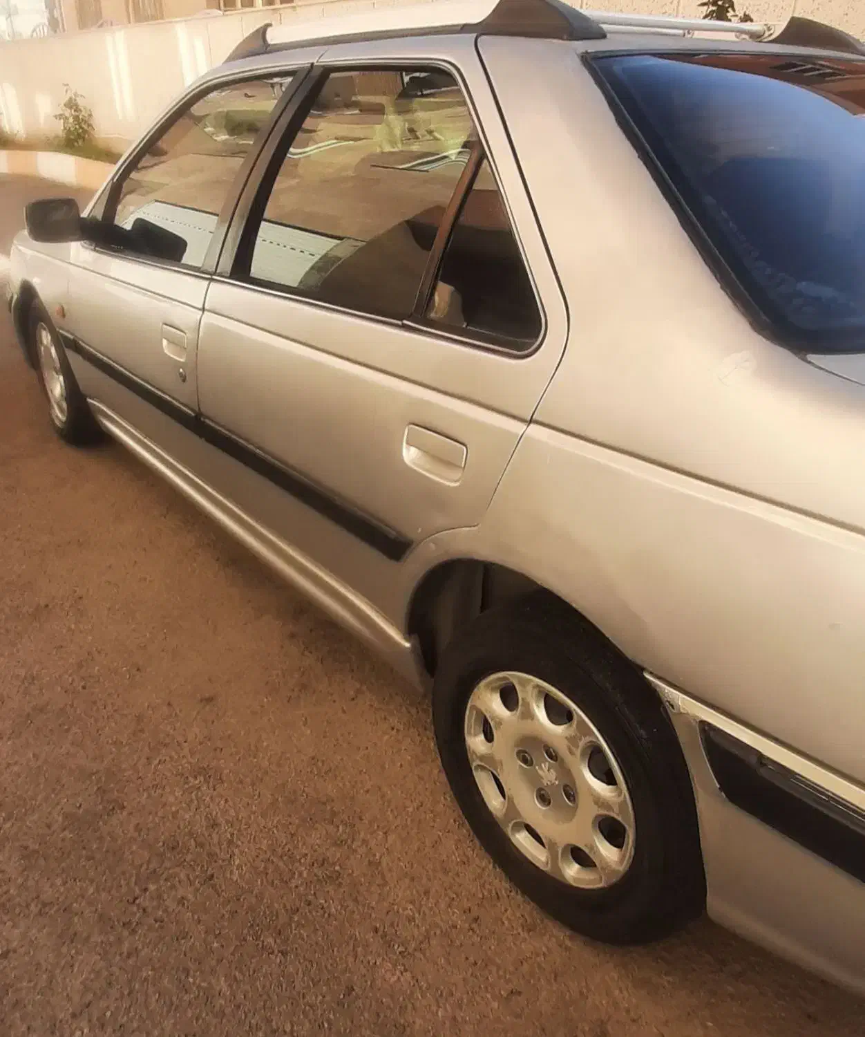 پرشیا دوگانه دستی مدل ۸۲|خودرو سواری و وانت|اردبیل, |دیوار