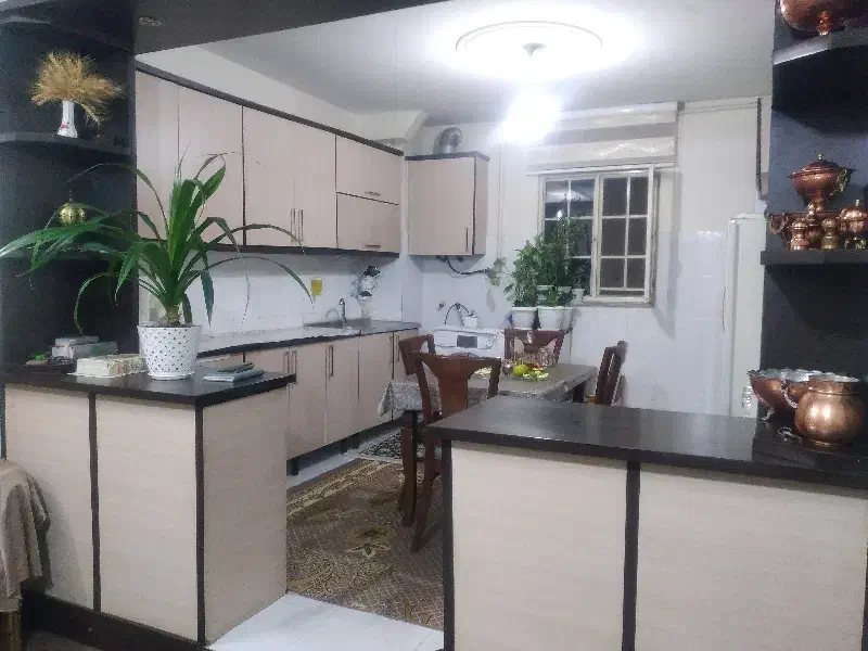 کابینت اشپزخانه.۵متر|مصالح و تجهیزات ساختمان|ابهر, |دیوار