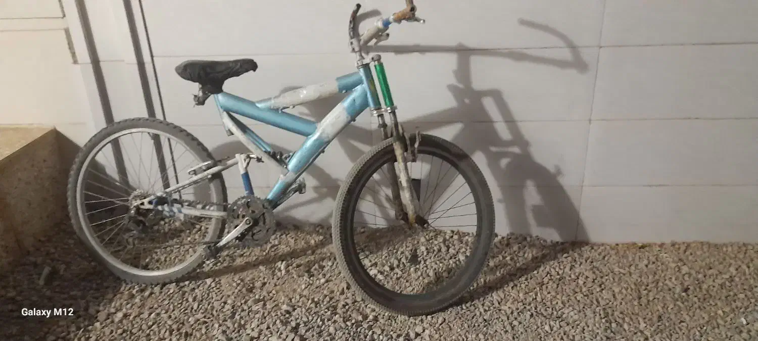 دوچرخه ۲۶|دوچرخه، اسکیت، اسکوتر|رومشکان, |دیوار