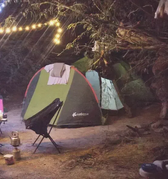 چادر کمپینگ(طبیعت گردی)-4نفره|کوهنوردی و کمپینگ|ملارد, |دیوار