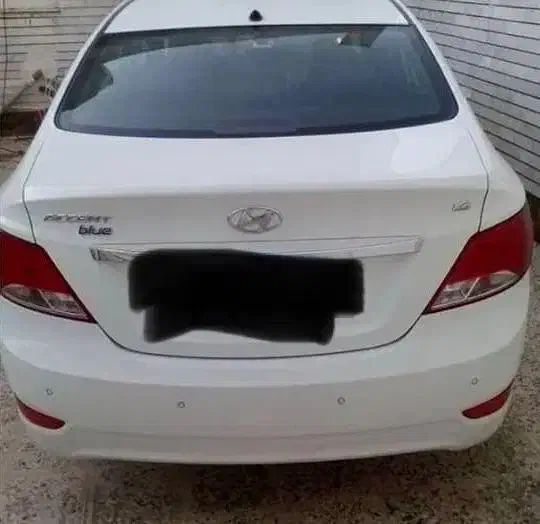 اکسنت موتور بلو وارداتی|خودرو سواری و وانت|کاشان, شهرک امیرالمومنین|دیوار