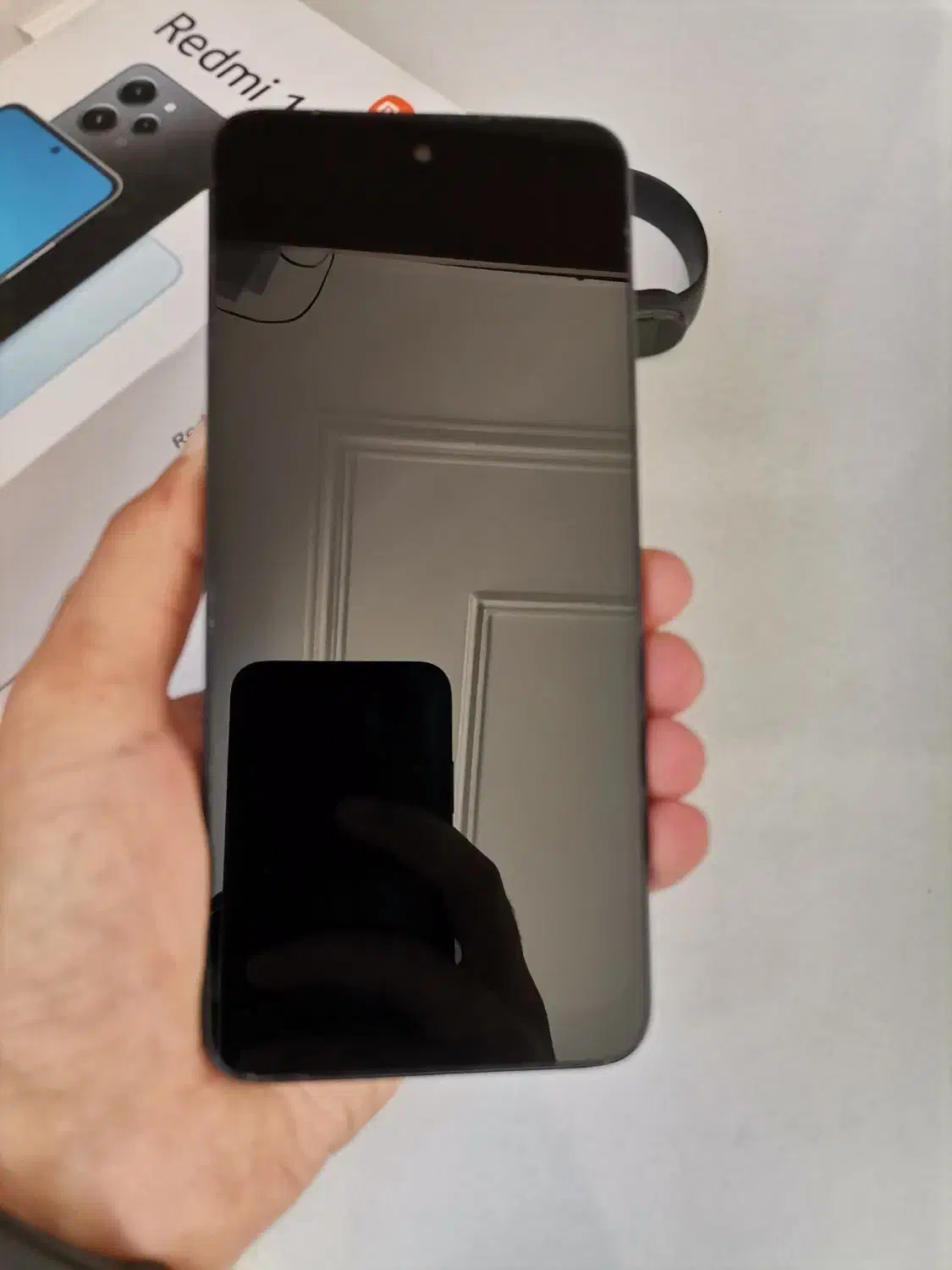 Redmi 12  256/8|موبایل|یزد, |دیوار