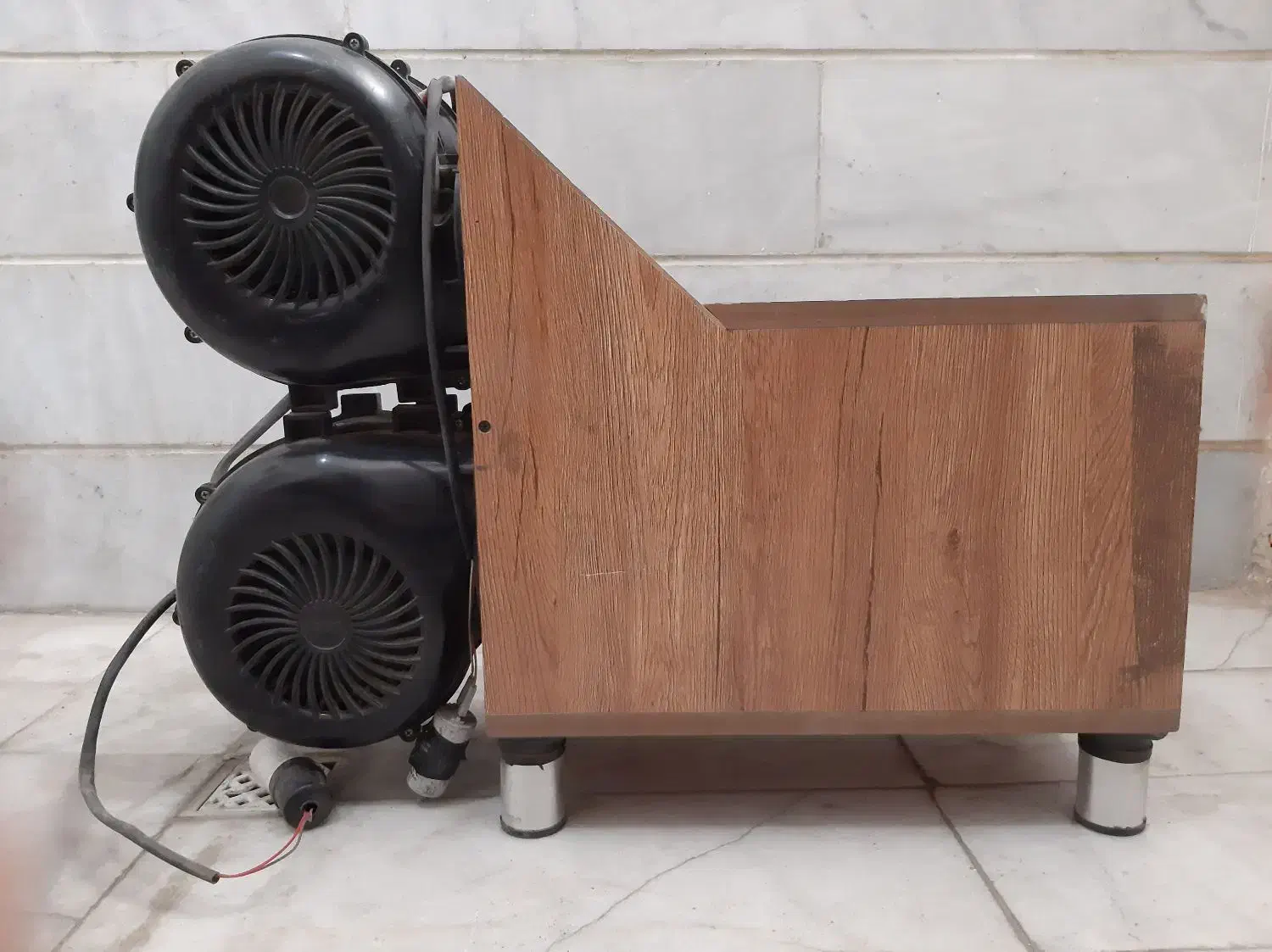 سایلنت باکس ماینر|قطعات و لوازم جانبی رایانه|گلستان (تهران), |دیوار