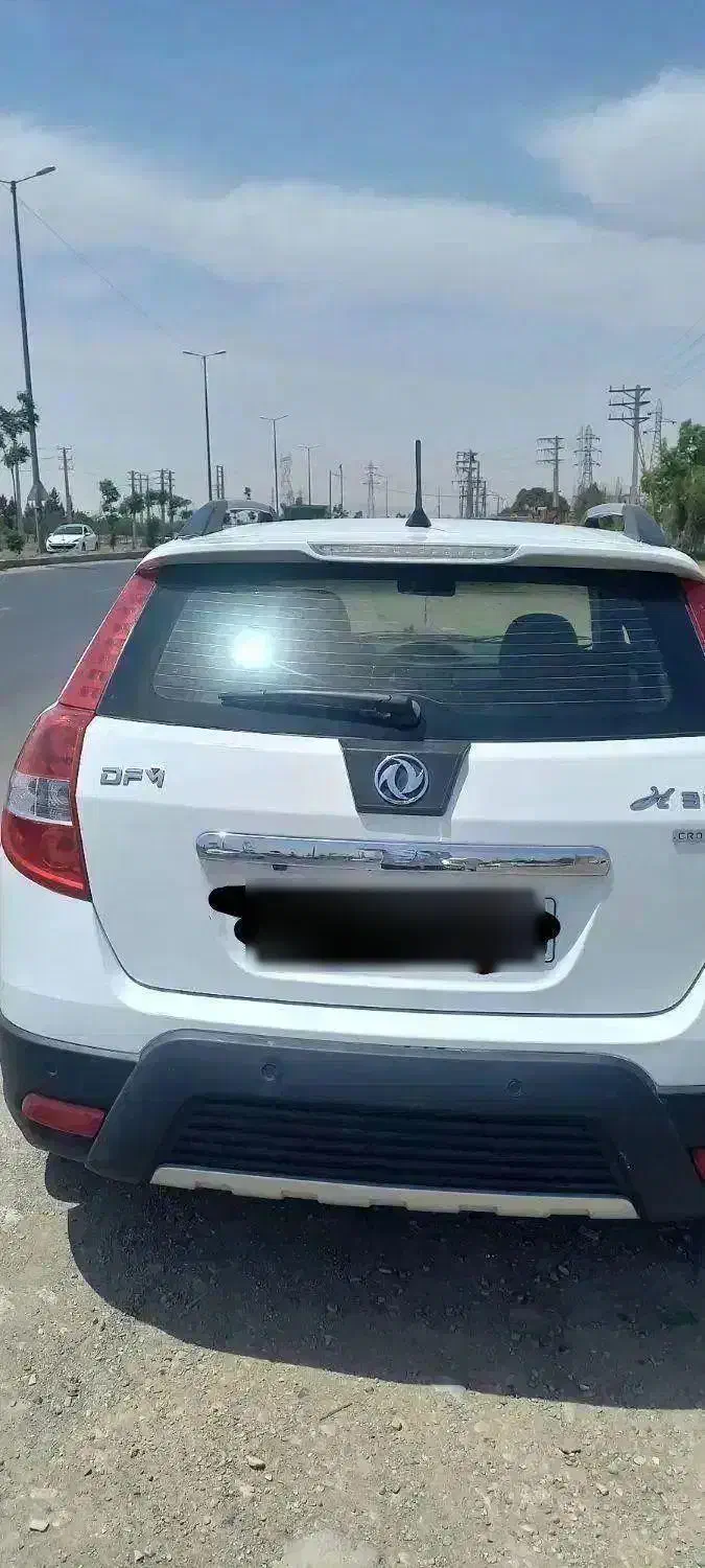 اچ سی کراس|خودرو سواری و وانت|کرج, کمالشهر|دیوار