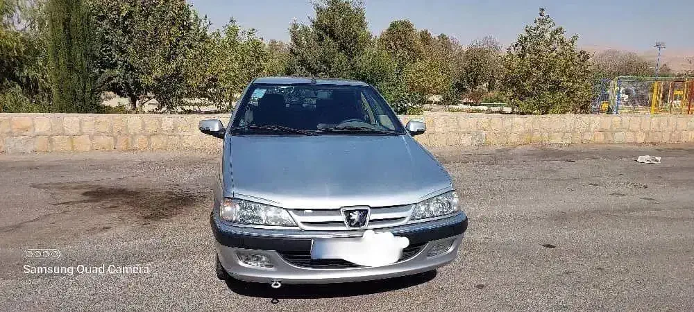 پژو پارس TU5 تمام فابریک|خودرو سواری و وانت|شیراز, دکتر حسابی|دیوار