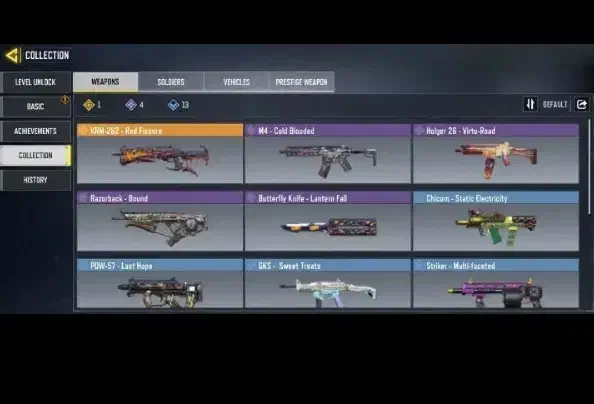 اکانت KRM لاوا|کنسول، بازی ویدئویی و آنلاین|گرگان, |دیوار