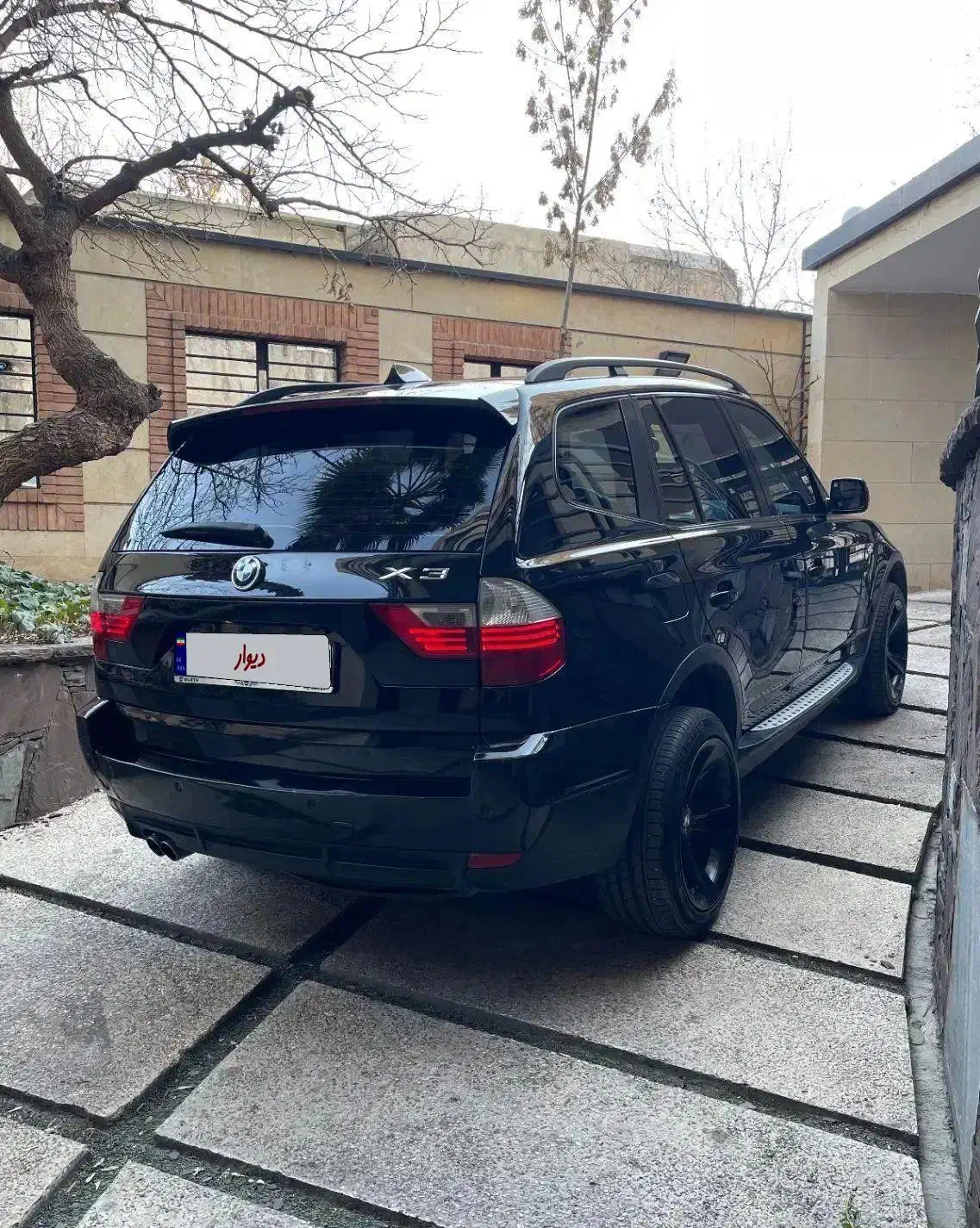 Bmw X3 2008|خودرو سواری و وانت|تهران, قلهک|دیوار