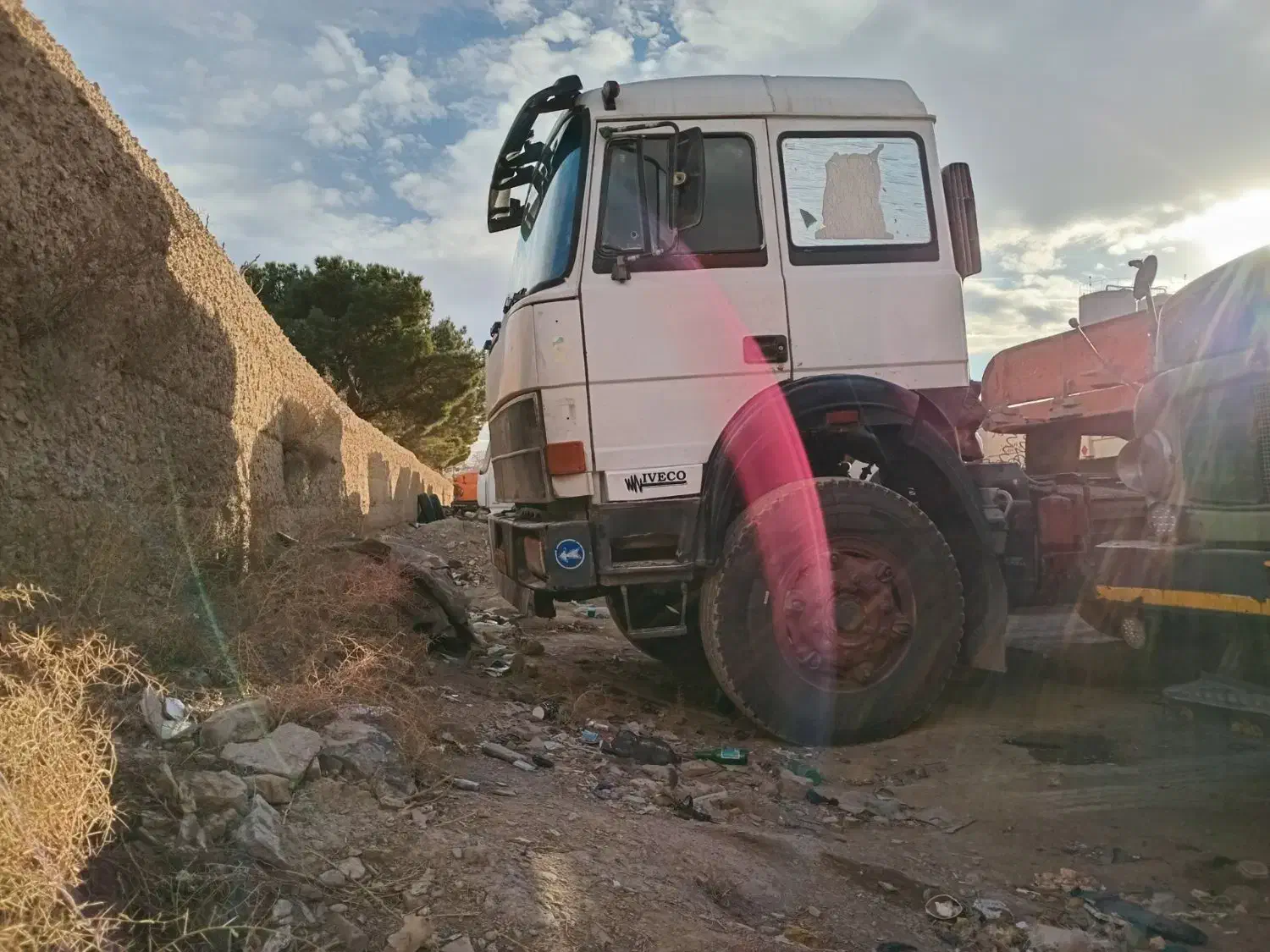 اویکو ۳۳۰|خودرو سنگین|نجف‌آباد, یزدانشهر|دیوار