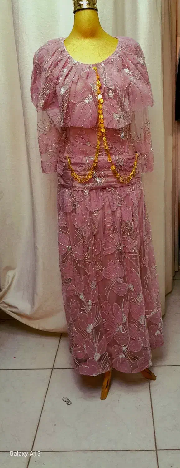 کرایه لباس کردی زنانه(مزون هیراد)|لباس|کرمانشاه, |دیوار