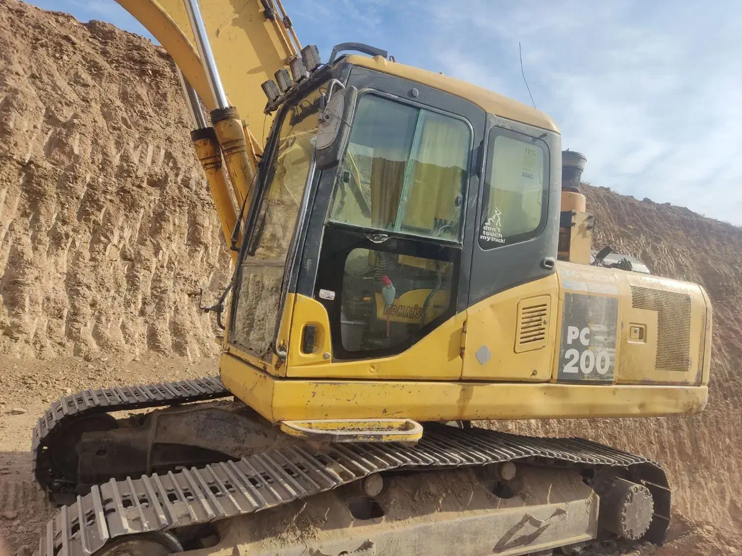 بیل زنجیری کوماتسو|خودرو سنگین|ملایر, |دیوار