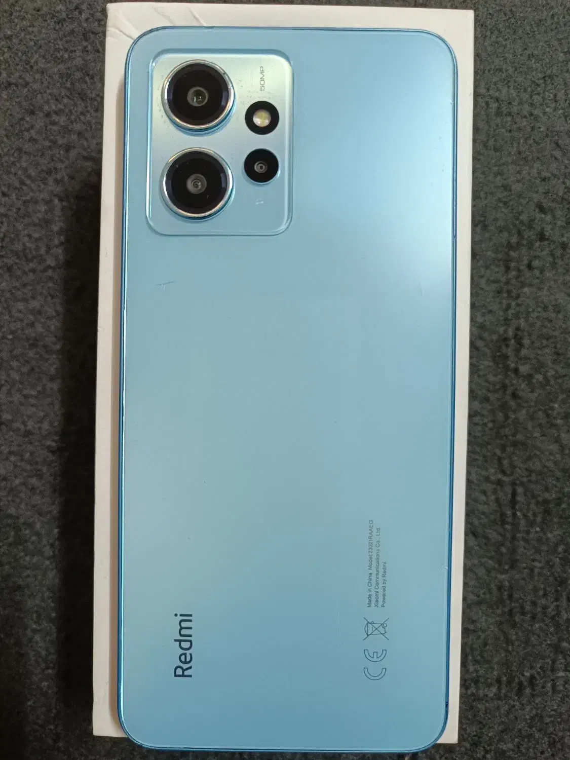 ردمی نوت 12|موبایل|قم, ولیعصر|دیوار