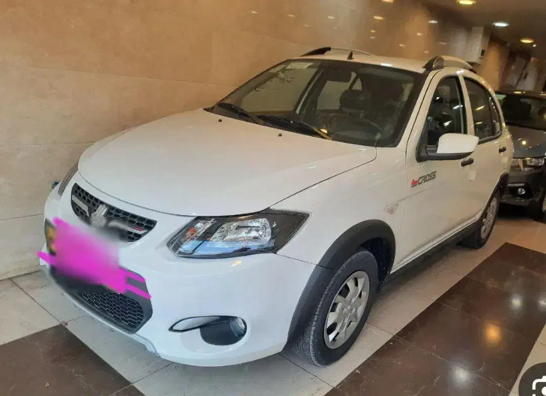 کوییک صفرکیلومترgx1404|خودرو سواری و وانت|همدان, |دیوار