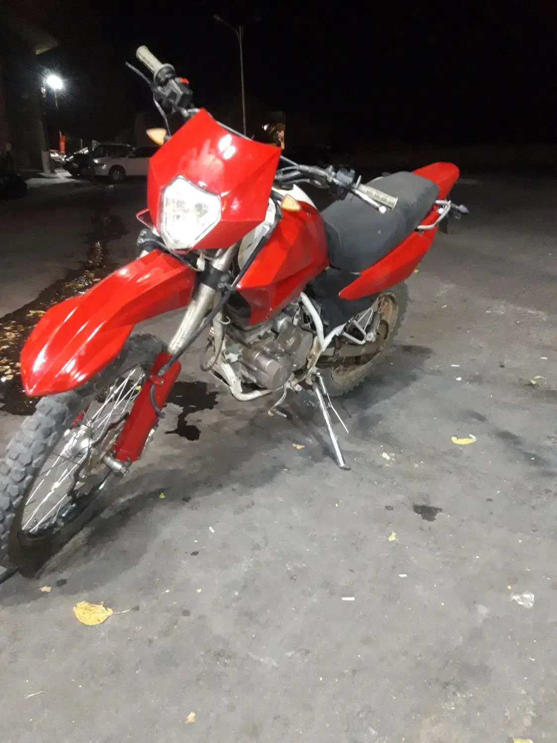 تریل t2 مدل ۱۴۰۰|موتورسیکلت|هشتگرد, فاز ۱ مهستان|دیوار