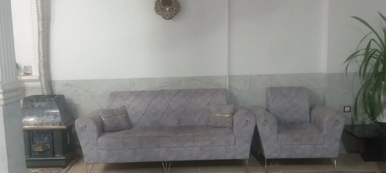 مبل هفت نفره|حراج|یزد, |دیوار