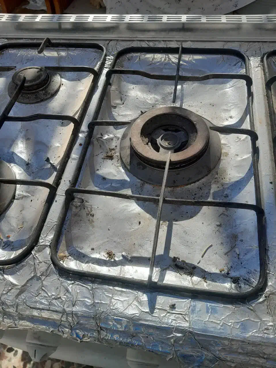 گاز فر|اجاق گاز و لوازم برقی پختوپز|شاندیز, |دیوار