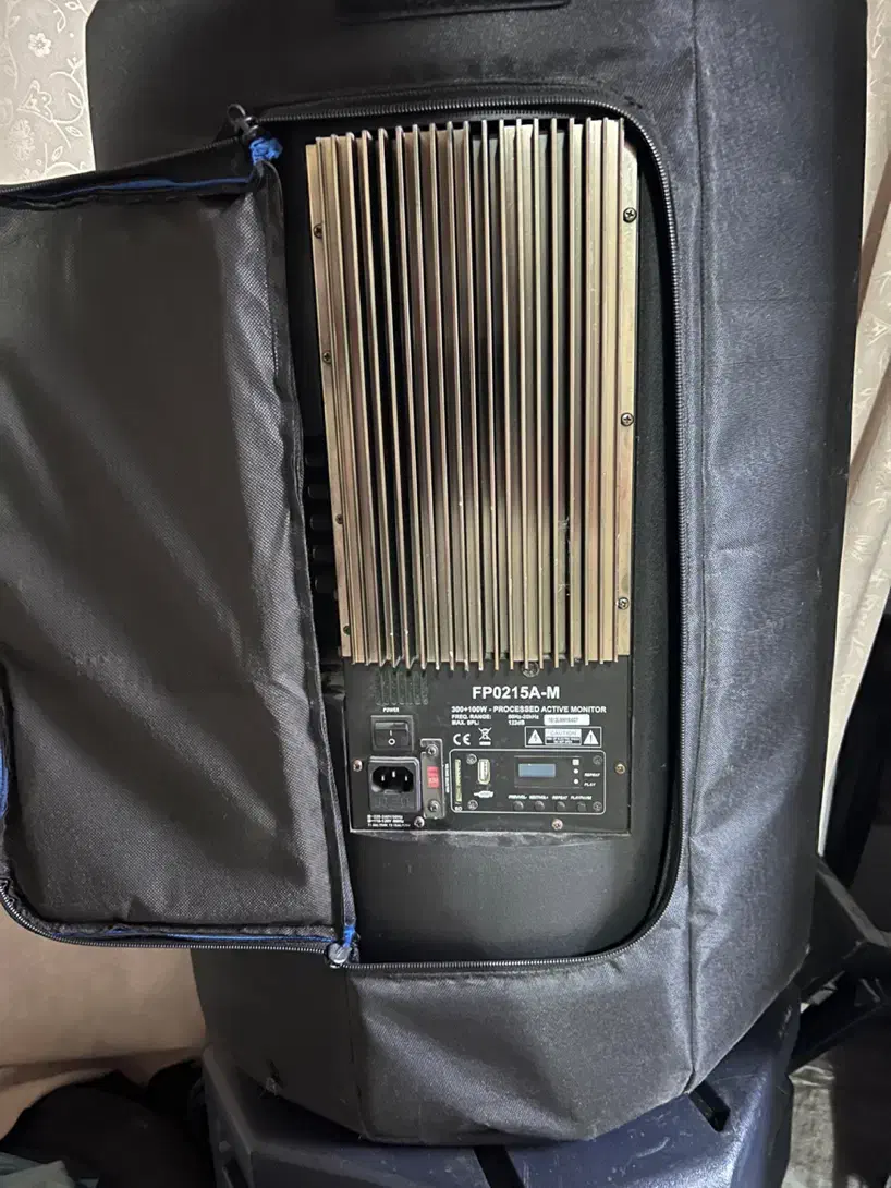 باند ۱۵اینچ اکتیو|صوتی و تصویری|لاهیجان, پردسر|دیوار