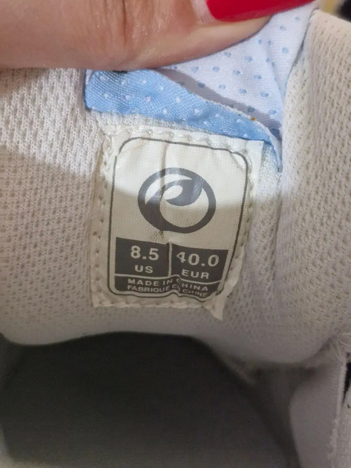 کتونی اورجینال سایز40|کیف، کفش، کمربند|فشم, |دیوار