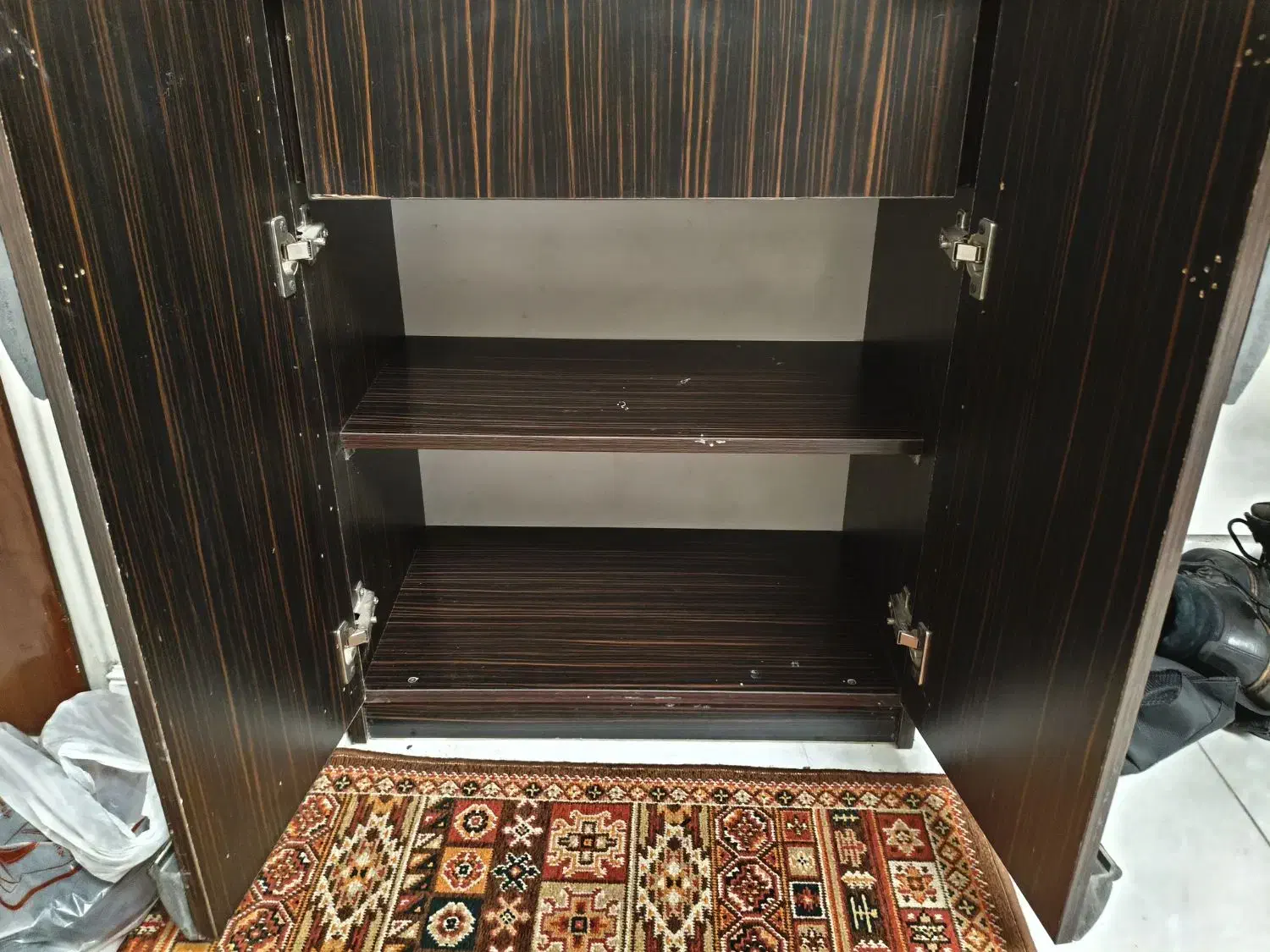 جاکفشی آیینه دار|جاکفشی، کمد، دراور|تهران, سازمان آب|دیوار