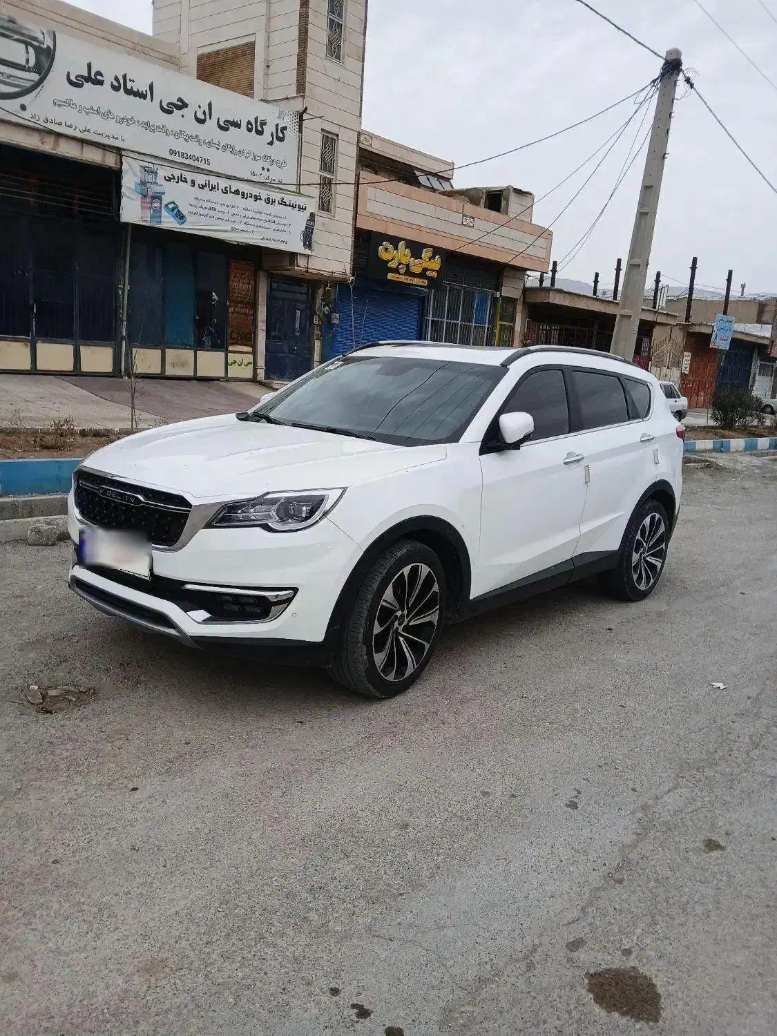 فیدلیتی ۱۴۰۰|خودرو سواری و وانت|ایلام, |دیوار