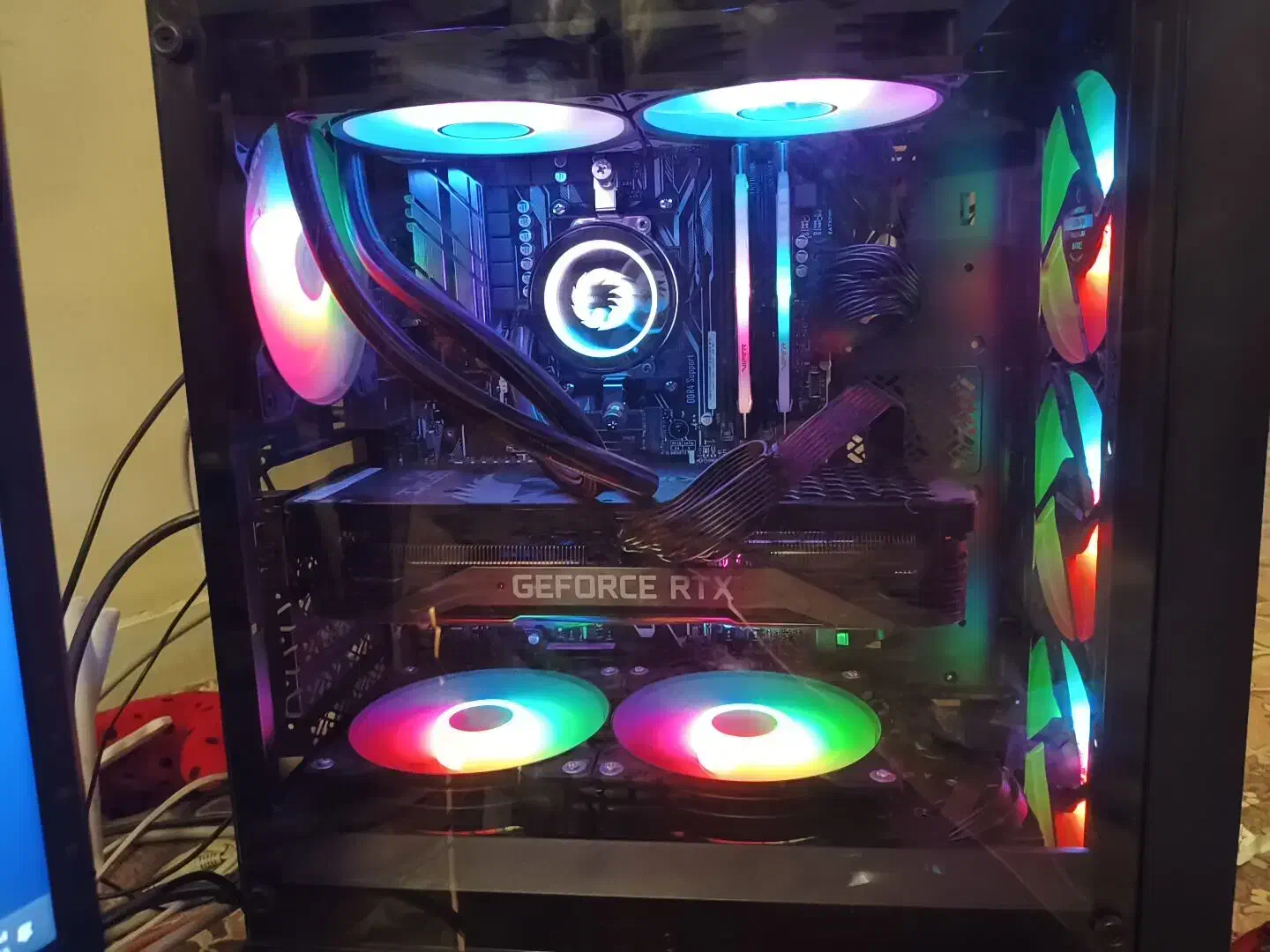 باندل مادربورد سی پی یو و رم|قطعات و لوازم جانبی رایانه|تهران, یافتآباد|دیوار