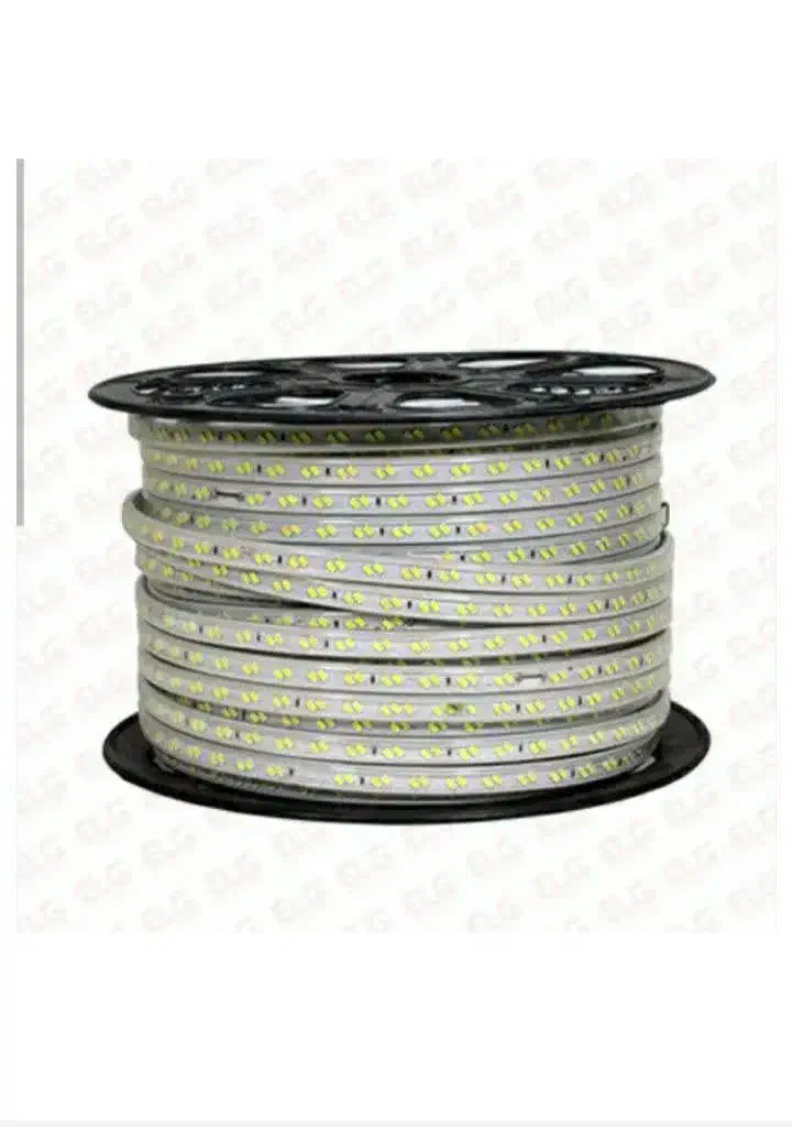 ریسه ۵۷۳۰ سفید و آفتابی و طبیعی وقرمز|ریسه و چراغ تزئینی|گرگان, |دیوار