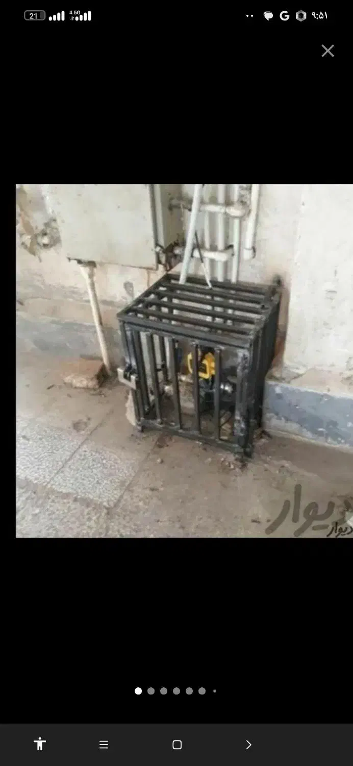 جوشکار برشیکار سیار شبانه روزی انصاف|خدمات پیشه و مهارت|زاهدان, |دیوار