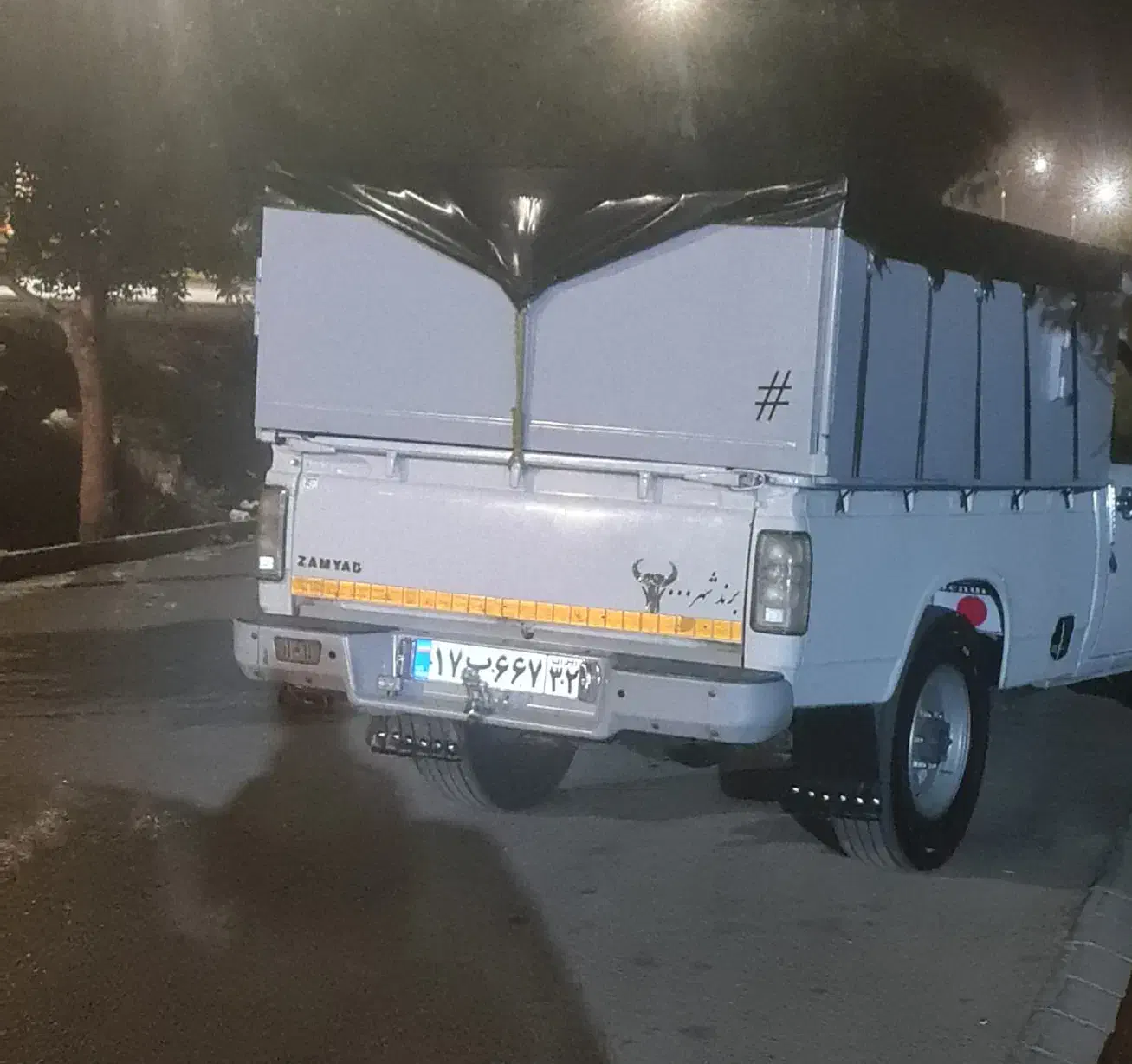 نیسان بار|خدمات حمل و نقل|نیشابور, فردوس شمالی|دیوار