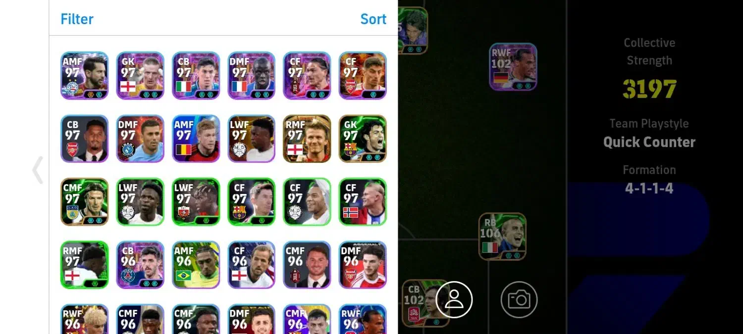 اکانت ای فوتبال پر بازیکن|کنسول، بازی ویدئویی و آنلاین|بیرجند, |دیوار