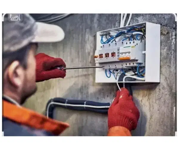 برق کار سیم کشی|خدمات پیشه و مهارت|زنجان, |دیوار