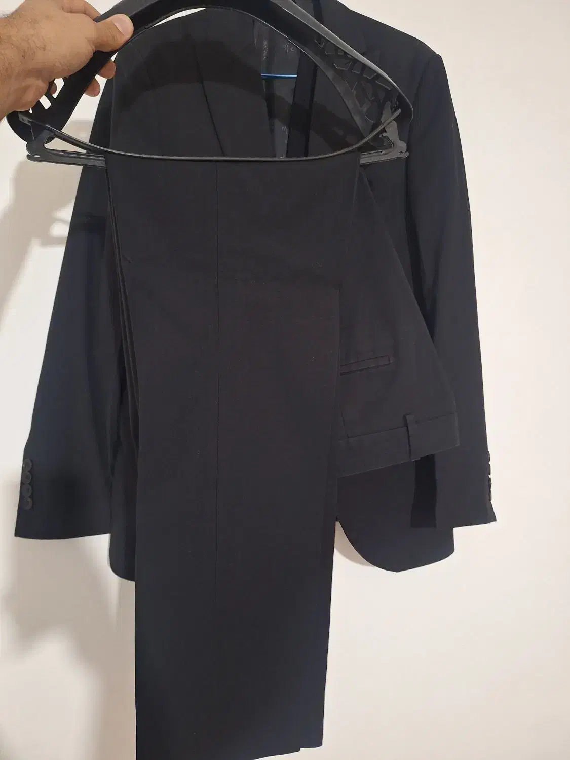 کت و شلوار با پیراهن و کفش ست کامل|لباس|پرند, فاز ۳|دیوار