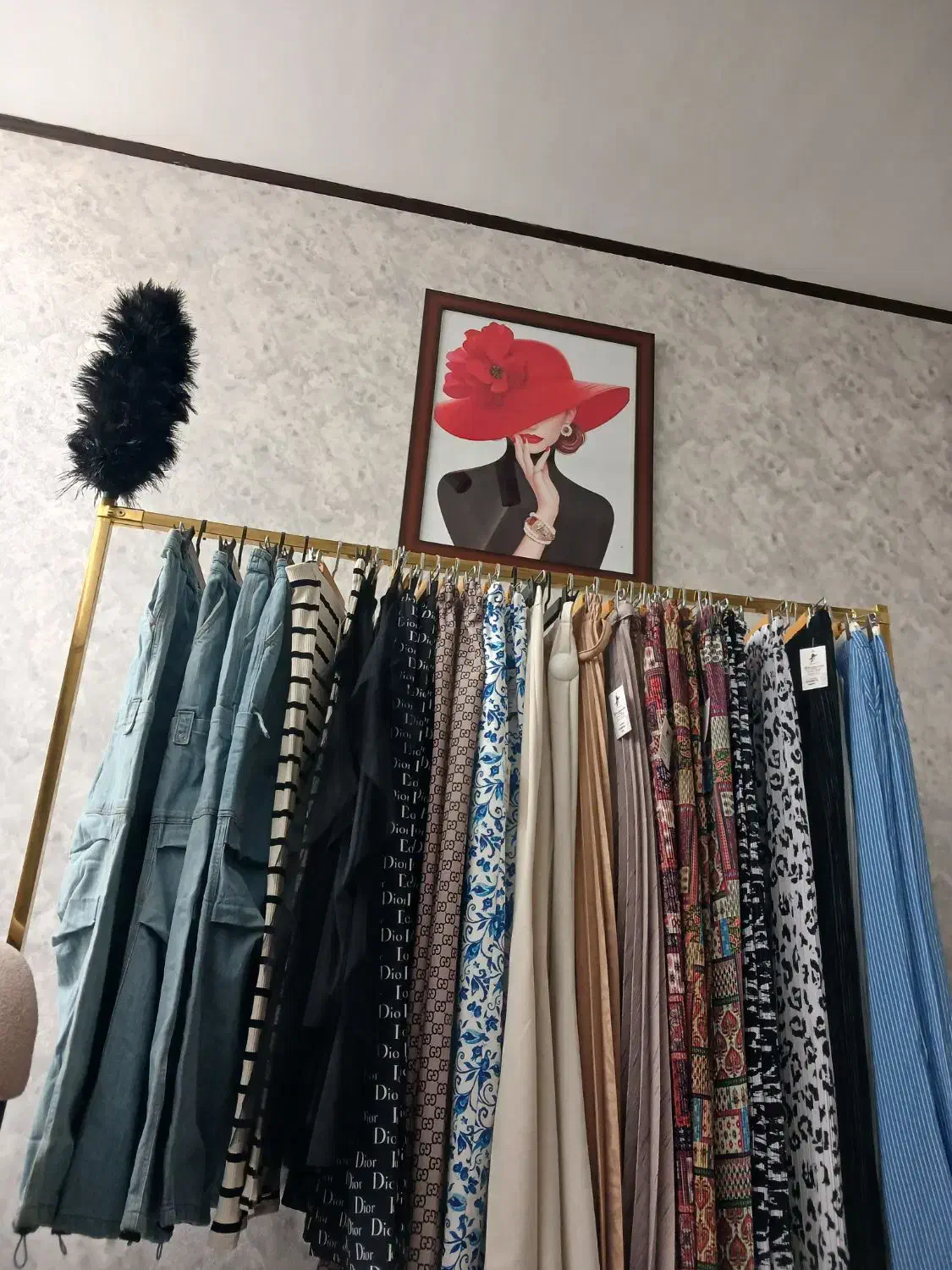 اجاره اتاق در مزون لباس برای مشاغل مربوط به بانوان|اجارهٔ دفتر کار، اتاق اداری، مطب|تهران, گیشا|دیوار