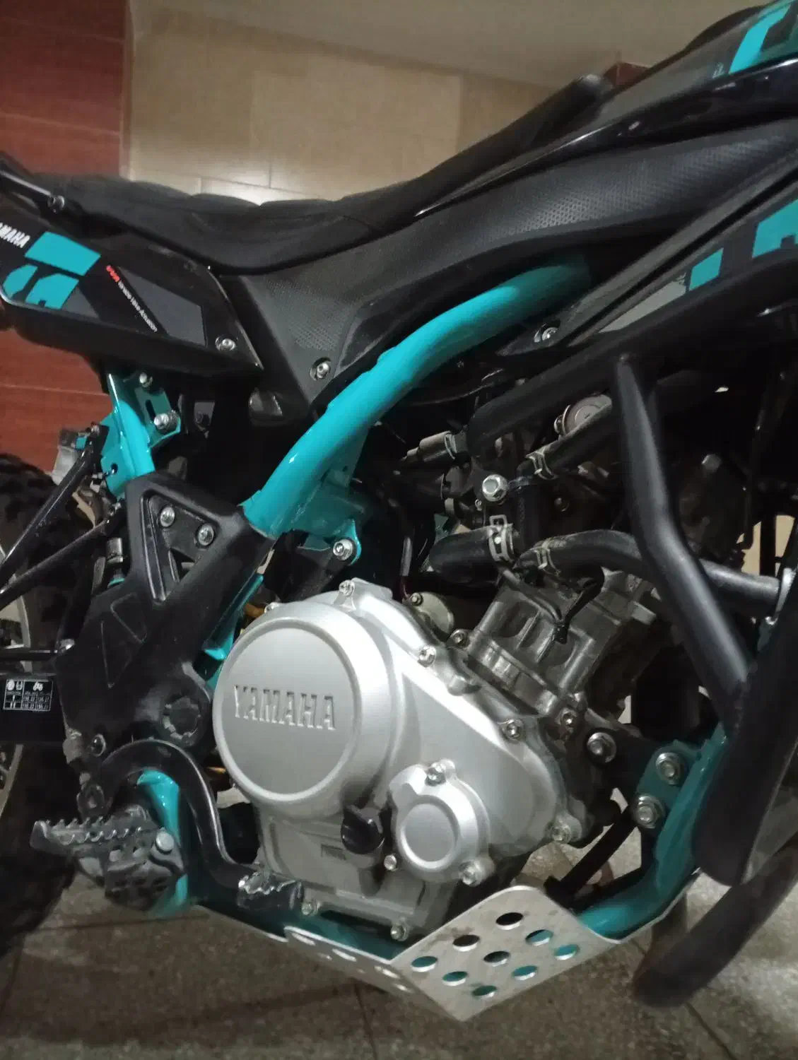 یاماها wr 155 معاوضه با cb mt9 cbr gsx|موتورسیکلت|اندیشه, اندیشه فاز ۱|دیوار