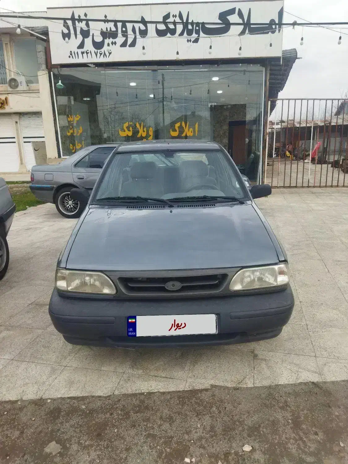 پراید مدل ۹۰ sx|خودرو سواری و وانت|آستانه اشرفیه, |دیوار