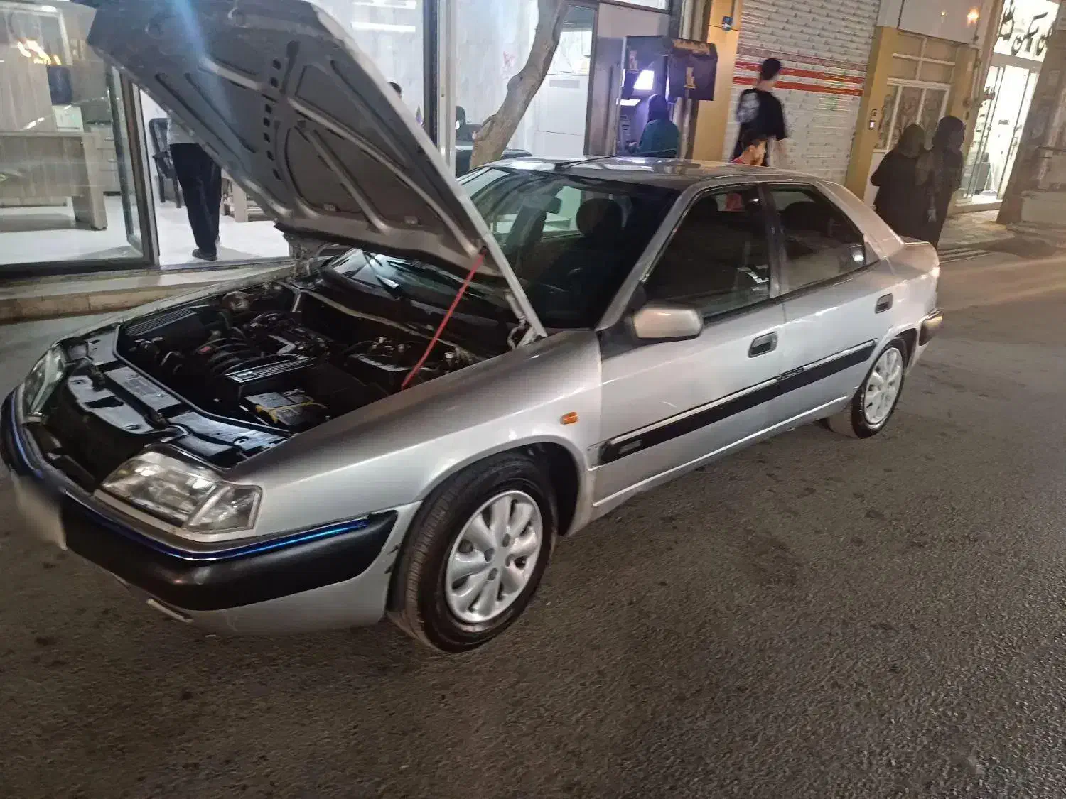 زانتیامدل۸۵|خودرو سواری و وانت|صباشهر, |دیوار