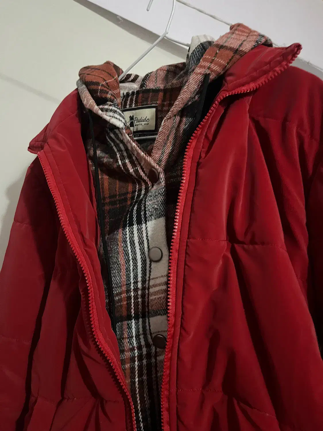 کاپشن|لباس|شیروان (خراسان), |دیوار