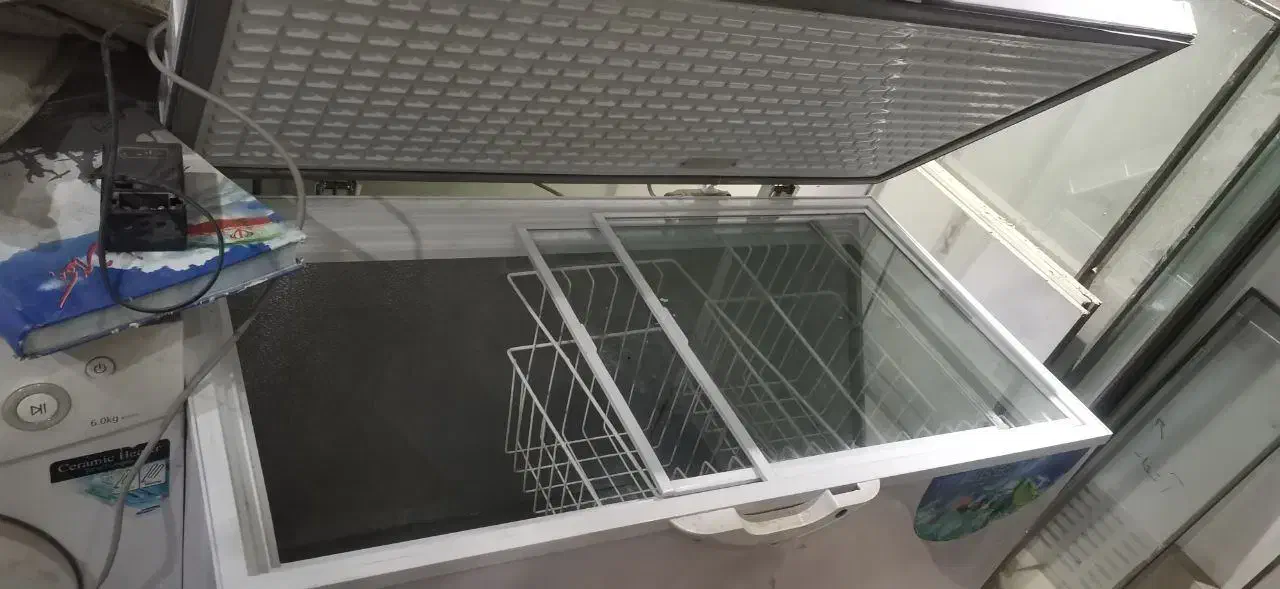 فریزر بستنی|فروشگاه و مغازه|آشخانه, |دیوار